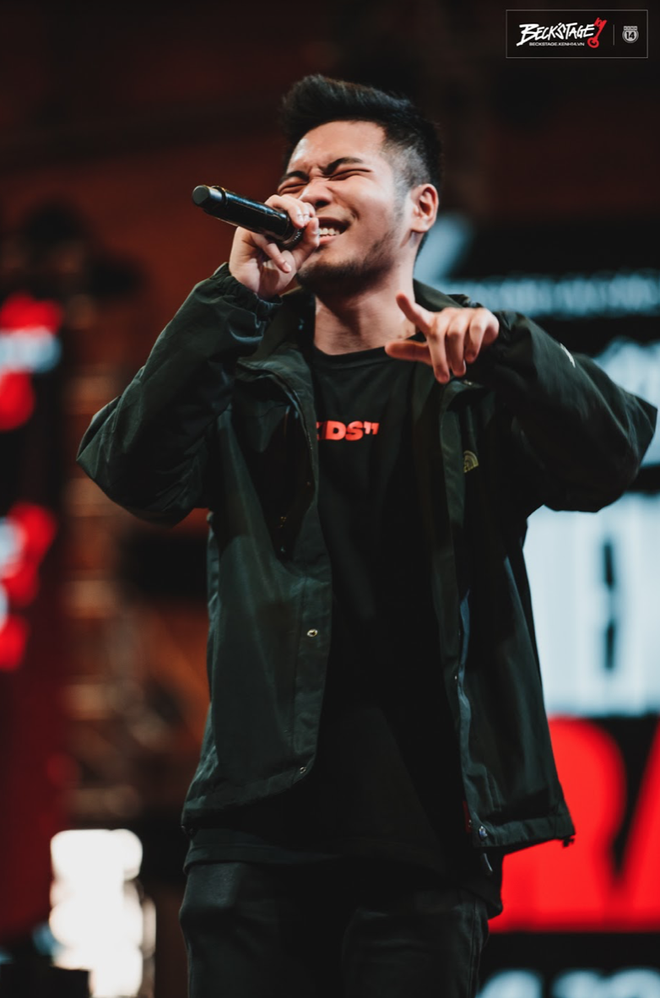 Beck’Stage Unexpected Rap Fest trước giờ G: Các đại thụ làng rap LK và Young Uno kết hợp; Binz, BigDaddy - Emily hứa hẹn sân khấu bùng nổ bất ngờ! - Ảnh 19.