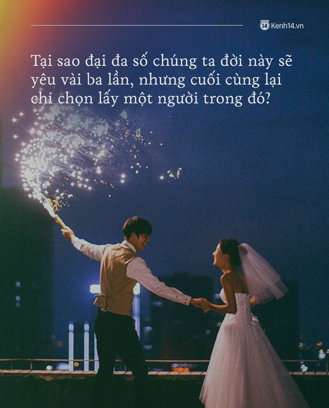 Đừng đắn đo gả cho tình yêu hay gả cho tiền tài, quan trọng phải vì là người ấy! - Ảnh 2.