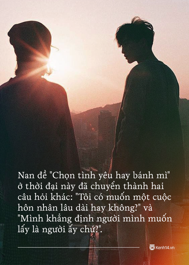 Đừng đắn đo gả cho tình yêu hay gả cho tiền tài, quan trọng phải vì là người ấy! - Ảnh 4.