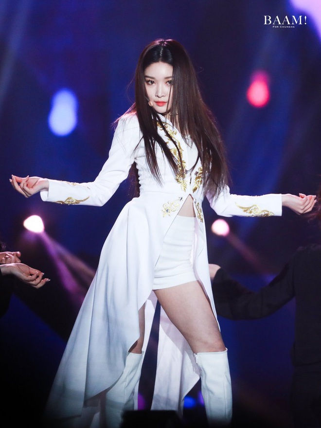 KBS chọn ra top 5 idol nữ nhảy đỉnh nhất Kpop: Chungha xếp no.1, tân binh mới debut nhà JYP lọt top nhưng sao chẳng thấy Lisa (BLACKPINK) đâu? - Ảnh 1.