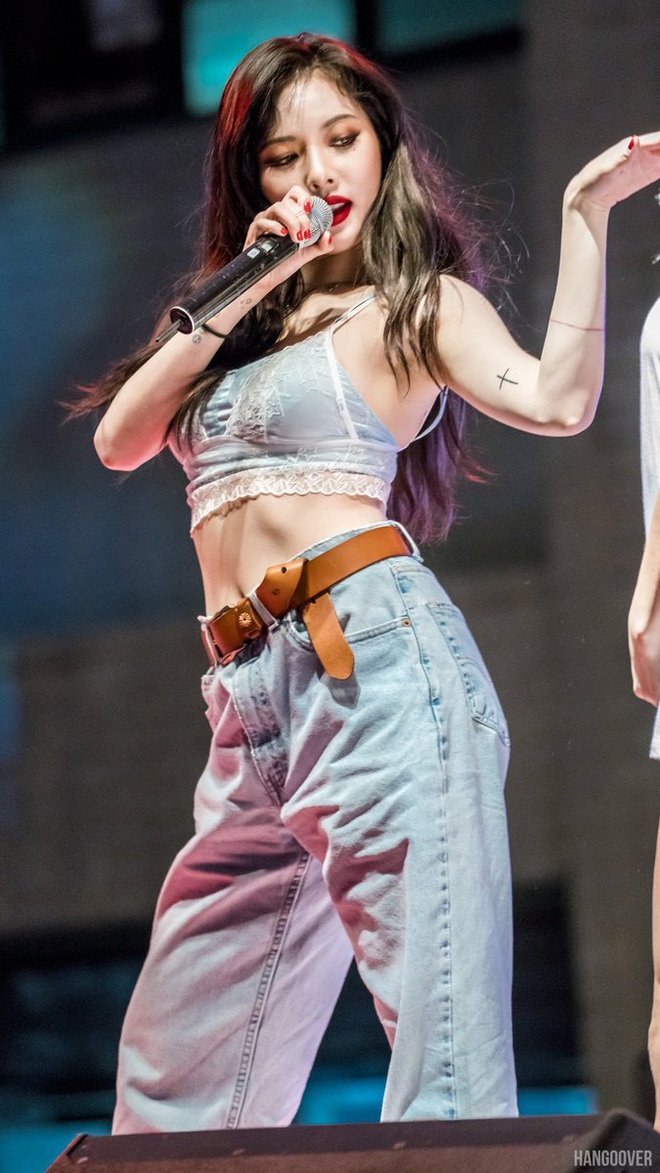 KBS chọn ra top 5 idol nữ nhảy đỉnh nhất Kpop: Chungha xếp no.1, tân binh mới debut nhà JYP lọt top nhưng sao chẳng thấy Lisa (BLACKPINK) đâu? - Ảnh 8.