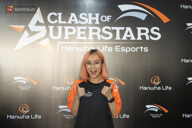 Phỏng vấn độc quyền MisThy tại giải đấu Clash of Super Stars: Team Hà Tiều Phu chăm sóc mình kỹ quá! - Ảnh 3.