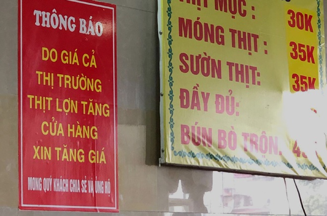 Quay cuồng bão giá, trong tay 100 ngàn ra chợ không biết mua gì - Ảnh 2.