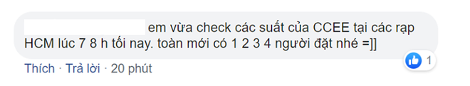 CGV thông báo sự cố sập hệ thống online vì Chị Chị Em Em sốt vé, khán giả nghi vấn là chiêu trò hay mạng dỏm? - Ảnh 5.