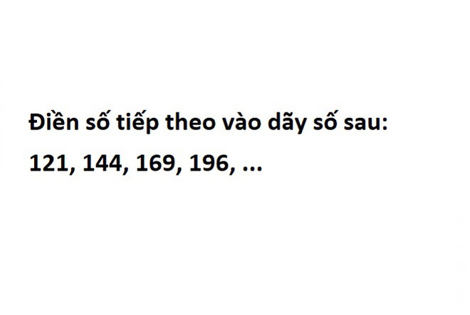 Giải được 9 câu đố cực hack não này thì IQ của bạn đáng để người khác ghen tị đấy! - Ảnh 2.