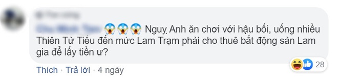 Hội tinh mắt soi ra điểm trùng hợp bất ngờ giữa Khánh Dư Niên và Trần Tình Lệnh - Ảnh 13.