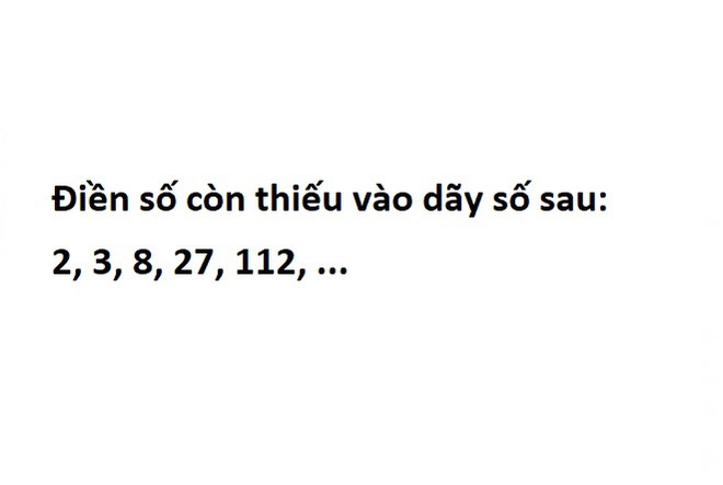 Giải được 9 câu đố cực hack não này thì IQ của bạn đáng để người khác ghen tị đấy! - Ảnh 6.