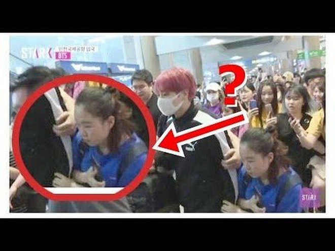 V (BTS) ng&aacute;n ngẩm khi bị fan cuồng đeo b&aacute;m mọi l&uacute;c mọi nơi: Thật đ&aacute;ng sợ, hi vọng họ dừng h&agrave;nh động đ&oacute; lại - Ảnh 3.