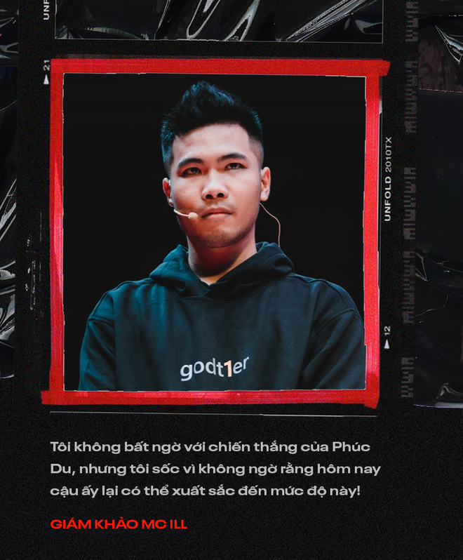 BeckStage Unexpected Rap Fest - Thăng hoa trong từng khoảnh khắc, đưa battle rap lên một tầm cao mới và khẳng định sức mạnh của Underground! - Ảnh 39.