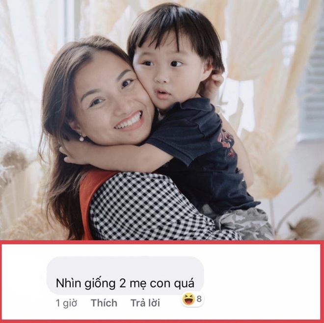 Quỳnh Trần JP và những câu hỏi siêu ngớ ngẩn từ dân mạng, “lầy” nhất là bình luận “sao nhìn giống 2 mẹ con quá vậy?” - Ảnh 4.