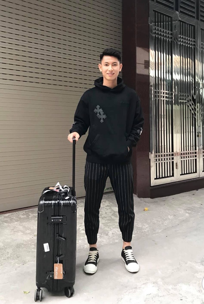 Trọng H&ugrave;ng bảnh th&igrave; từ l&acirc;u rồi nhưng để đạt đến đỉnh cao visual như giờ th&igrave; đều l&agrave; nhờ v&agrave;o kiểu t&oacute;c - Ảnh 4.
