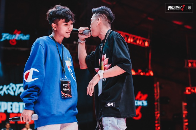 BeckStage Unexpected Rap Fest - Thăng hoa trong từng khoảnh khắc, đưa battle rap lên một tầm cao mới và khẳng định sức mạnh của Underground! - Ảnh 33.