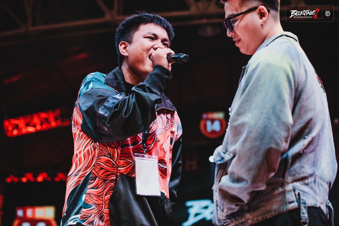 BeckStage Unexpected Rap Fest - Thăng hoa trong từng khoảnh khắc, đưa battle rap lên một tầm cao mới và khẳng định sức mạnh của Underground! - Ảnh 35.