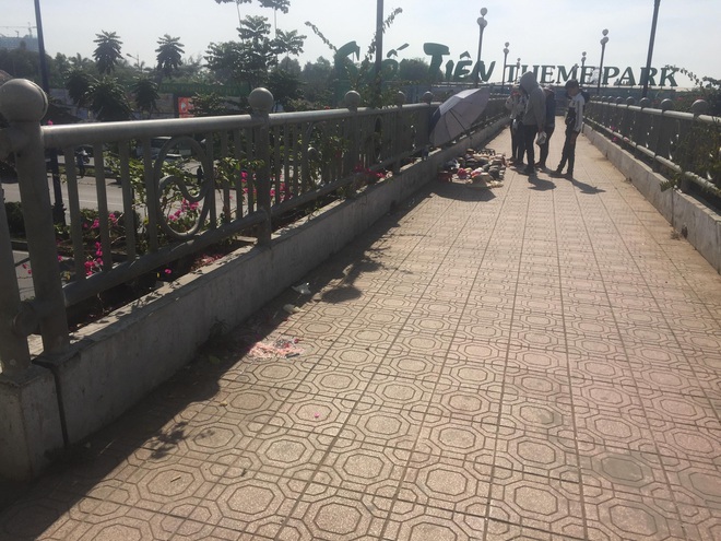 Nữ sinh viên Học viện Thanh thiếu niên Miền Nam tử vong bất thường trên cầu bộ hành Suối Tiên - Ảnh 2.