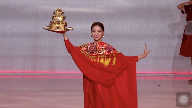 Dừng chân tại Top 12, Lương Thùy Linh dành lời đầu tiên cho Tân Miss World 2019 - Ảnh 4.
