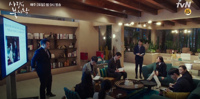 Tự tạo phốt với idol để tăng doanh thu, Son Ye Jin ăn đậm quyền thừa kế tỉ đô ngay tập 1 Crash Landing On You - Ảnh 2.