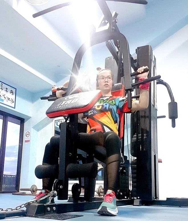 Từng chạm mốc 88kg, cô y tá người Thái hé lộ bí quyết giảm 22kg sau 1 năm 8 tháng - Ảnh 7.