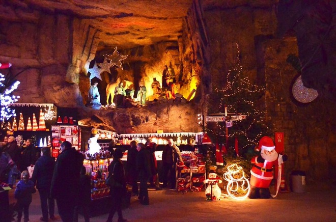 15 địa điểm đón Giáng sinh hút khách nhất trên thế giới, không thể thiếu quê hương ông già Noel ở vị trí đầu tiên - Ảnh 15.