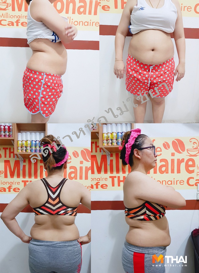 Từng chạm mốc 88kg, cô y tá người Thái hé lộ bí quyết giảm 22kg sau 1 năm 8 tháng - Ảnh 2.