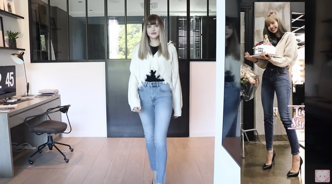 Không cần đồ hiệu, nữ vlogger cũng có cách lên đồ na ná Lisa với loạt item “bản dupe” - Ảnh 6.