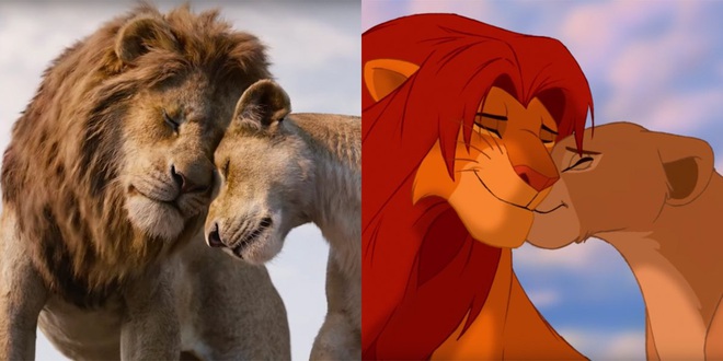 Rốt cuộc The Lion King là phim hoạt hình hay live-action, tới chính mẹ đẻ Disney còn không biết nữa là! - Ảnh 2.