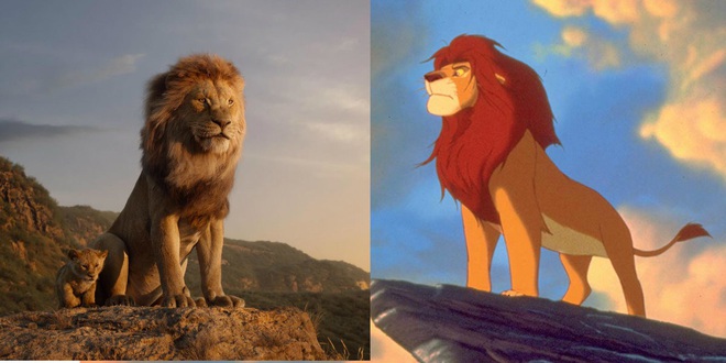 Rốt cuộc The Lion King là phim hoạt hình hay live-action, tới chính mẹ đẻ Disney còn không biết nữa là! - Ảnh 3.