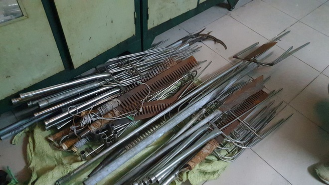  Bất ngờ với những g&igrave; ph&aacute;t hiện trong căn nh&agrave; của người đ&agrave;n b&agrave; 41 tuổi  - Ảnh 1.