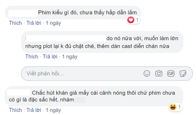 Khán giả xem sớm Chị Chị Em Em đánh nhau tưng bừng trên MXH: Ông khen phim hay nức nở, bà dè bỉu nuốt không trôi - Ảnh 9.