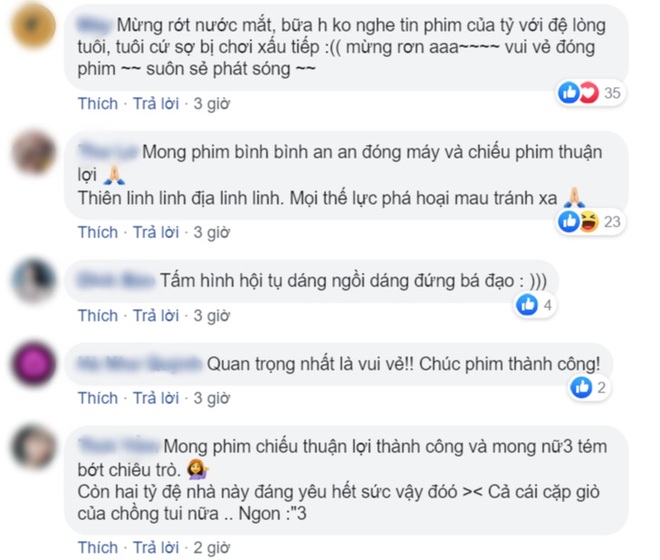 Đòi lại được đất diễn, Triệu Lệ Dĩnh tươi như hoa với trai trẻ Vương Nhất Bác trên trường quay Hữu Phỉ - Ảnh 6.