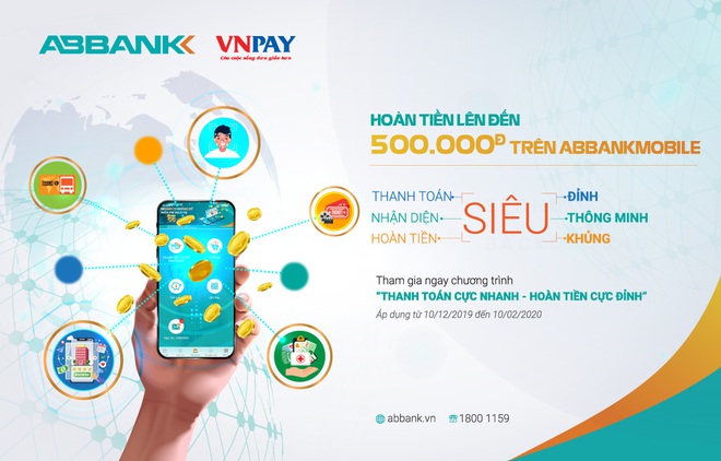HOT: Bắt ngay trend thanh toán siêu thông minh và nhận tiền hoàn cực khủng lên tới 300.000 đồng - Ảnh 2.