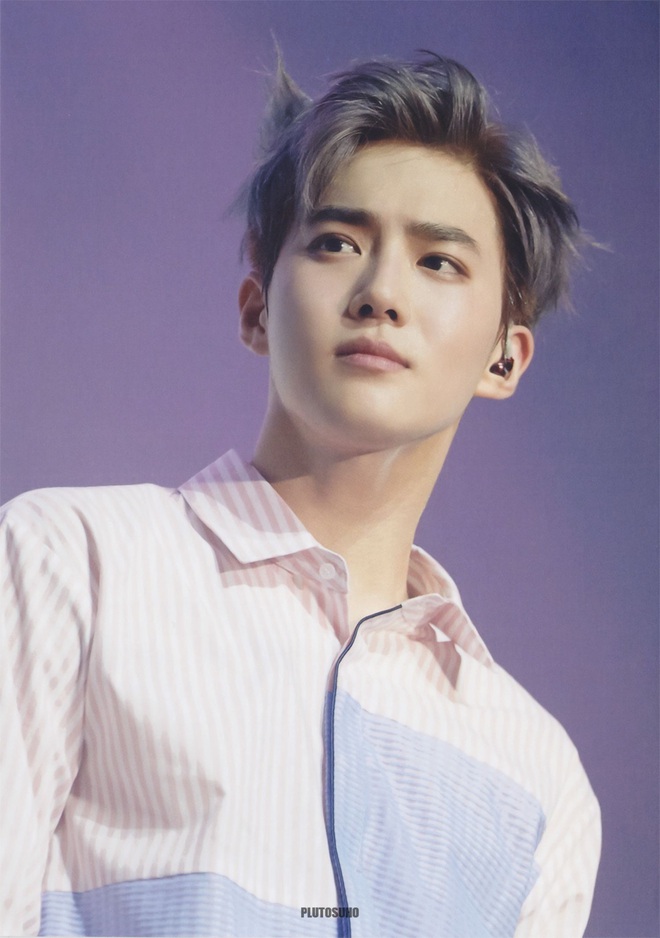 Hội leader trong mơ của nhóm nhạc nam Kpop: Suho (EXO) đúng chất anh cả, RM (BTS) được ví như... người cha ấm áp - Ảnh 1.