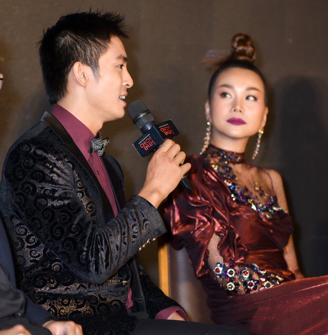 Thanh Hằng trễ nải v&ograve;ng một, được chồng trẻ L&atilde;nh Thanh th&aacute;p t&ugrave;ng cực đẹp đ&ocirc;i thế n&agrave;y th&igrave; tiểu tam n&agrave;o d&aacute;m xen ngang! - Ảnh 3.