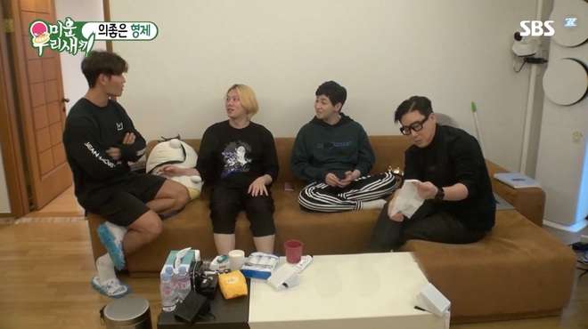 Bị Heechul &ldquo;vạch trần&rdquo; mối t&igrave;nh hiếm hoi 10 năm trước, &ldquo;F.A kinh ni&ecirc;n&rdquo; Kim Jong Kook lộ t&iacute;nh c&aacute;ch thật bất ngờ - Ảnh 4.