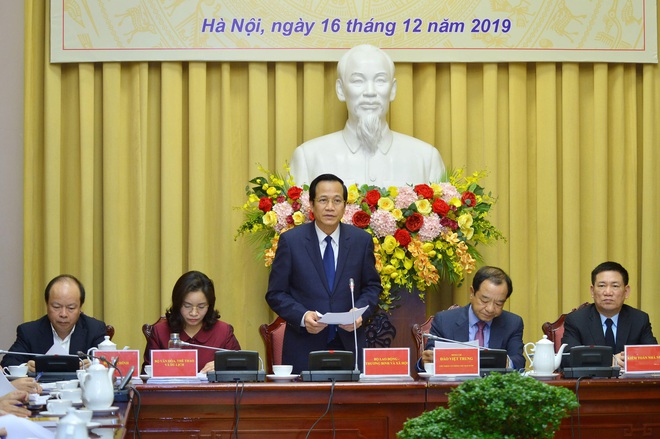 Bộ trưởng Đ&agrave;o Ngọc Dung: &ldquo;Chuyển thẳng lương cho vợ kiểm so&aacute;t c&agrave;ng tốt&rdquo; - Ảnh 1.