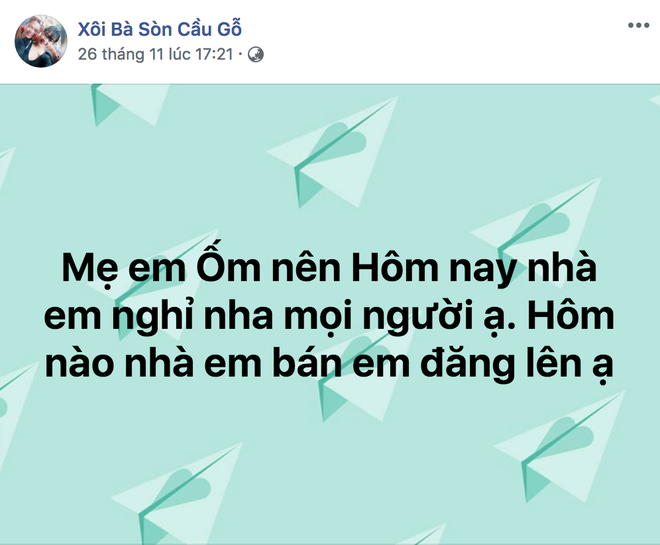 Khách mỏi mắt tìm mua xôi bà Sòn mà như thể tìm kim đáy biển: hẹn tận sang năm mới come back nhưng chưa biết ngày nào - Ảnh 4.