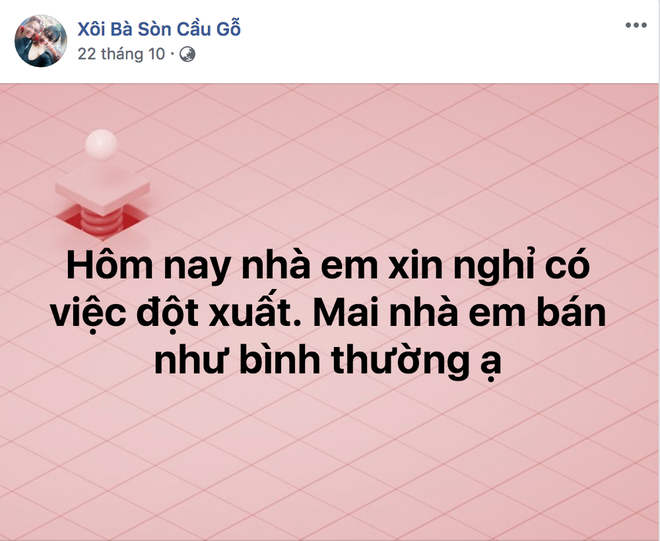 Khách mỏi mắt tìm mua xôi bà Sòn mà như thể tìm kim đáy biển: hẹn tận sang năm mới come back nhưng chưa biết ngày nào - Ảnh 6.