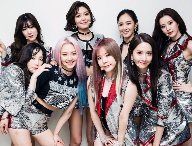 SNSD chứng tỏ ngôi vị tường thành Kpop khi trở thành girlgroup thứ hai trong lịch sử âm nhạc thế giới sở hữu doanh số album cán mốc 100 triệu bản - Ảnh 5.