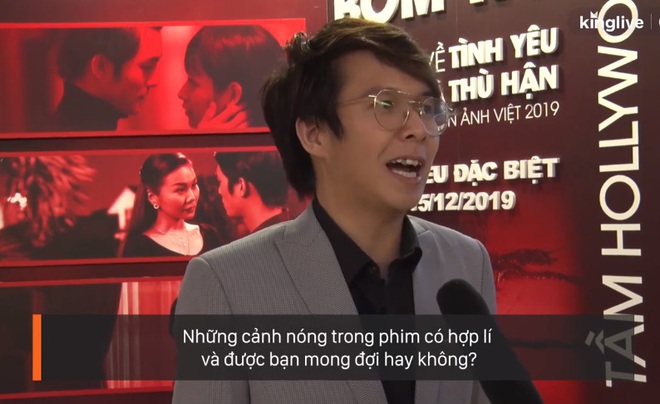 Loạt sao Việt đi xem Chị Chị Em Em ai cũng đòi đóng cảnh hôn Thanh Hằng, góp ý phần thoại là điểm yếu nhất phim - Ảnh 4.