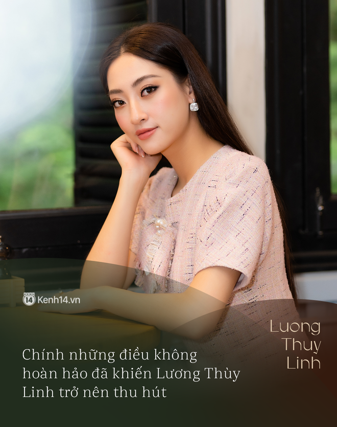 Gặp Lương Thùy Linh sau thành tích Top 12 Miss World: Tôi là nhân chứng sống của chân dài mà não không ngắn - Ảnh 2.