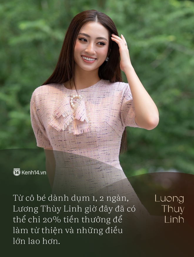 Gặp Lương Thùy Linh sau thành tích Top 12 Miss World: Tôi là nhân chứng sống của chân dài mà não không ngắn - Ảnh 3.