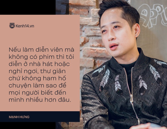 Mạnh Hưng (Hoa Hồng Tr&ecirc;n Ngực Tr&aacute;i) phản ph&aacute;o tin đồn đi nh&agrave; nghỉ &ldquo;diễn cảnh n&oacute;ng&rdquo; với Lương Thanh, tự thấy đ&oacute;ng phim giờ như đi d&ograve; m&igrave;n - Ảnh 7.