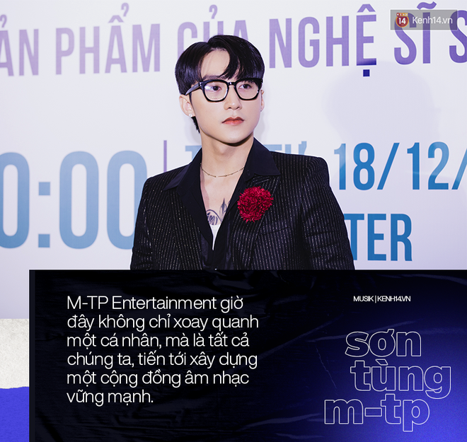 Loạt phát biểu của chủ tịch M-TP Entertainment Nguyễn Thanh Tùng: Tôi luôn khuyên mọi người hãy uyên thâm tất cả những việc mà bạn làm! - Ảnh 2.