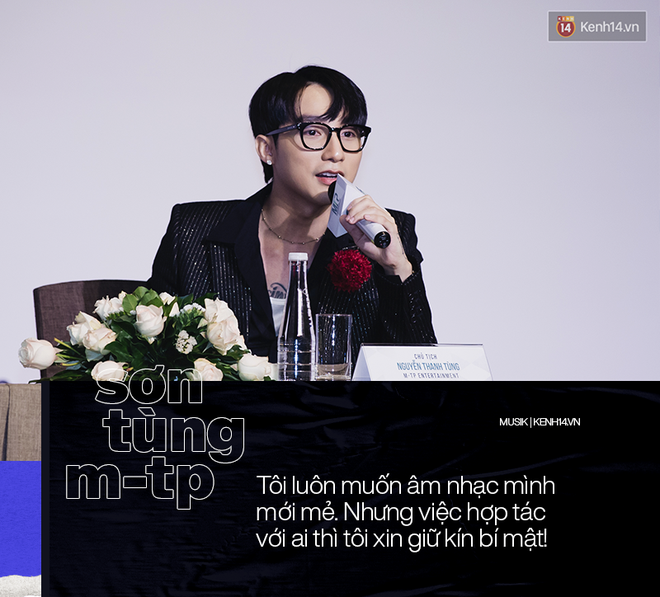 Loạt phát biểu của chủ tịch M-TP Entertainment Nguyễn Thanh Tùng: Tôi luôn khuyên mọi người hãy uyên thâm tất cả những việc mà bạn làm! - Ảnh 3.