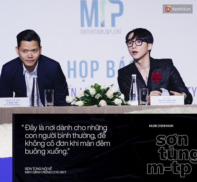 Loạt phát biểu của chủ tịch M-TP Entertainment Nguyễn Thanh Tùng: Tôi luôn khuyên mọi người hãy uyên thâm tất cả những việc mà bạn làm! - Ảnh 4.