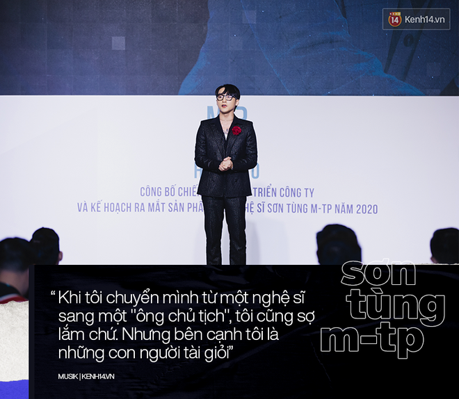 Loạt phát biểu của chủ tịch M-TP Entertainment Nguyễn Thanh Tùng: Tôi luôn khuyên mọi người hãy uyên thâm tất cả những việc mà bạn làm! - Ảnh 6.