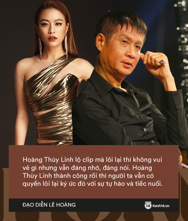 Những phát ngôn chấn động của Lê Hoàng: Hoàng Thùy Linh - Vân Hugo bị réo gọi, loạt quan điểm trai gái còn gây sốc hơn - Ảnh 2.