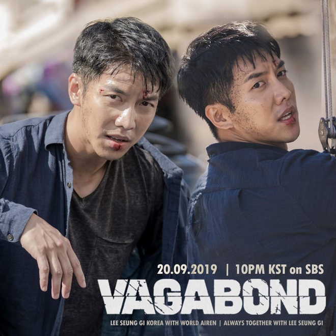 Chưa trị xong Tuesday, Jang Nara đối đầu s&aacute;t thủ Lee Seung Gi trong SBS Drama Awards 2019 - Ảnh 7.