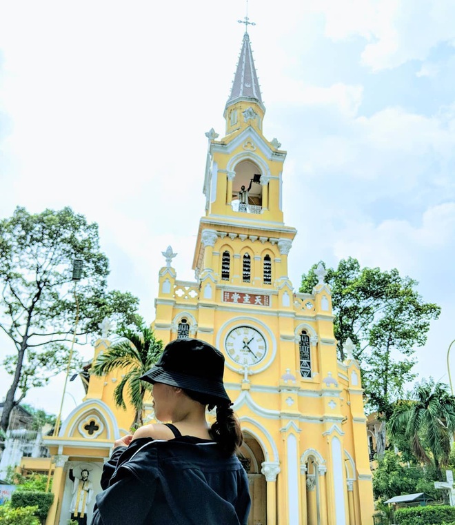 4 nhà thờ tuyệt đẹp cho team Sài Gòn hốt hình sống ảo mỏi tay dịp Giáng sinh, rủ hội bạn check-in ngay kẻo lỡ! - Ảnh 32.