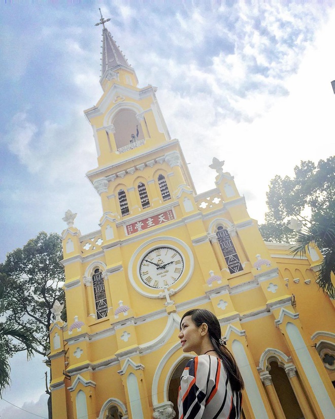 4 nhà thờ tuyệt đẹp cho team Sài Gòn hốt hình sống ảo mỏi tay dịp Giáng sinh, rủ hội bạn check-in ngay kẻo lỡ! - Ảnh 31.