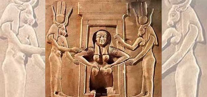 Twist gây sốc về biểu tượng y học kéo dài 5 THIÊN NIÊN KỶ của phụ nữ từ thời Ai Cập cổ đại: Có thể chỉ là một cú lừa - Ảnh 1.